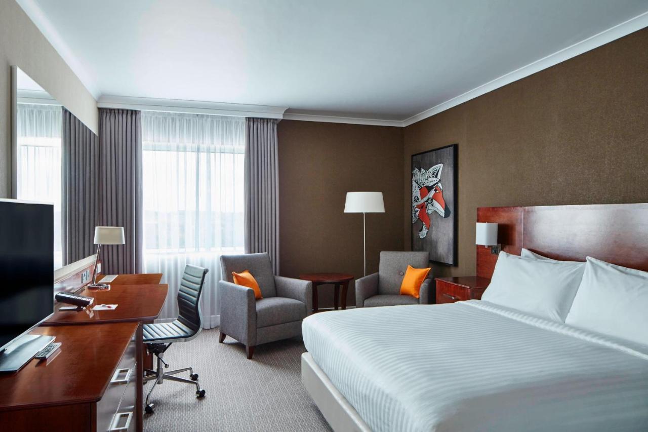 Leicester Marriott Hotel Экстерьер фото