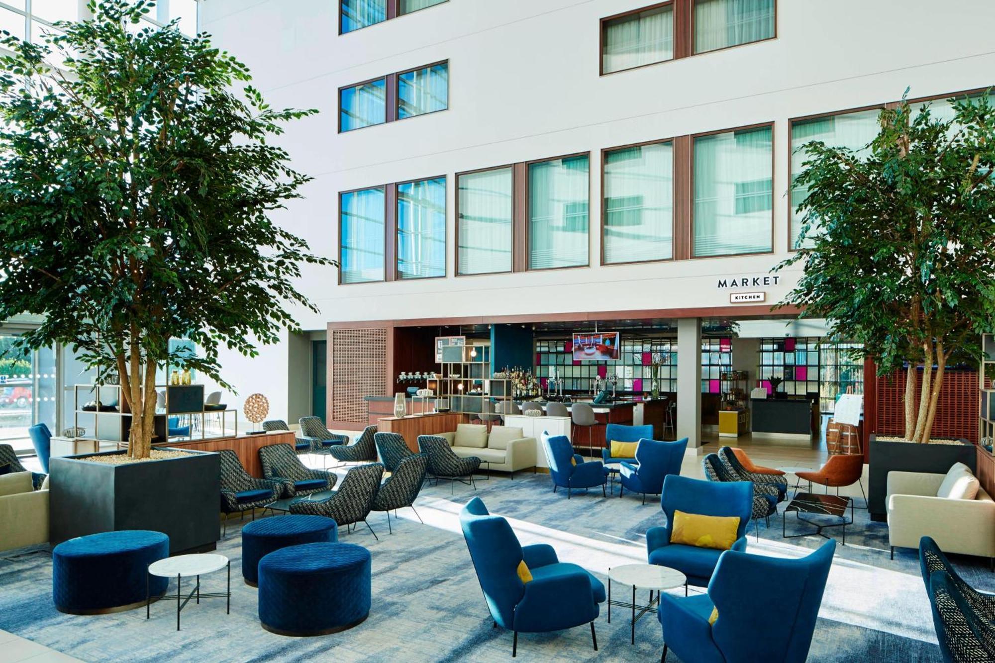 Leicester Marriott Hotel Экстерьер фото