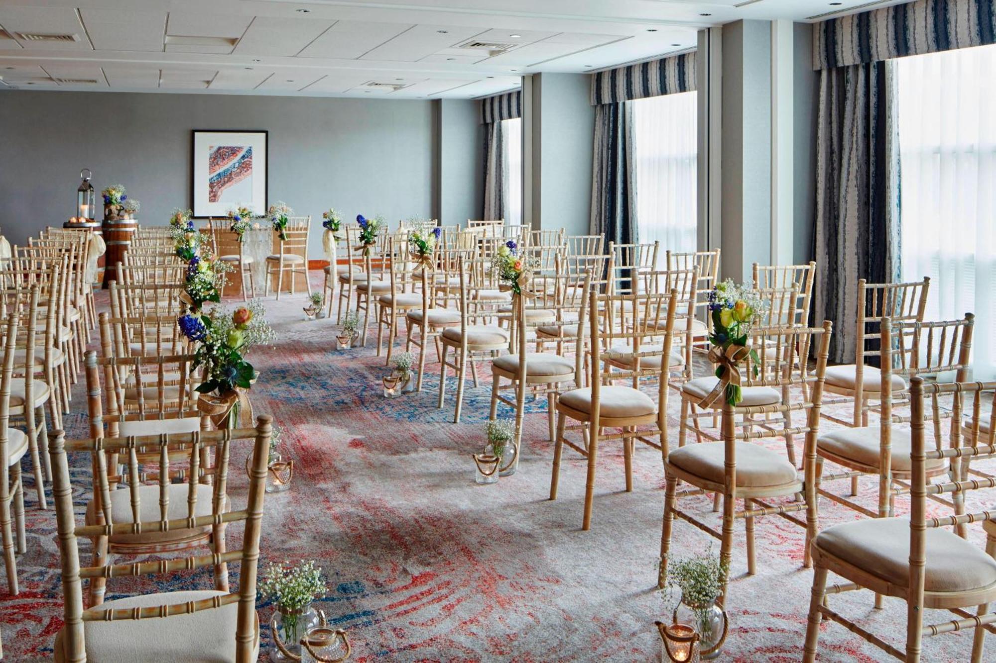 Leicester Marriott Hotel Экстерьер фото