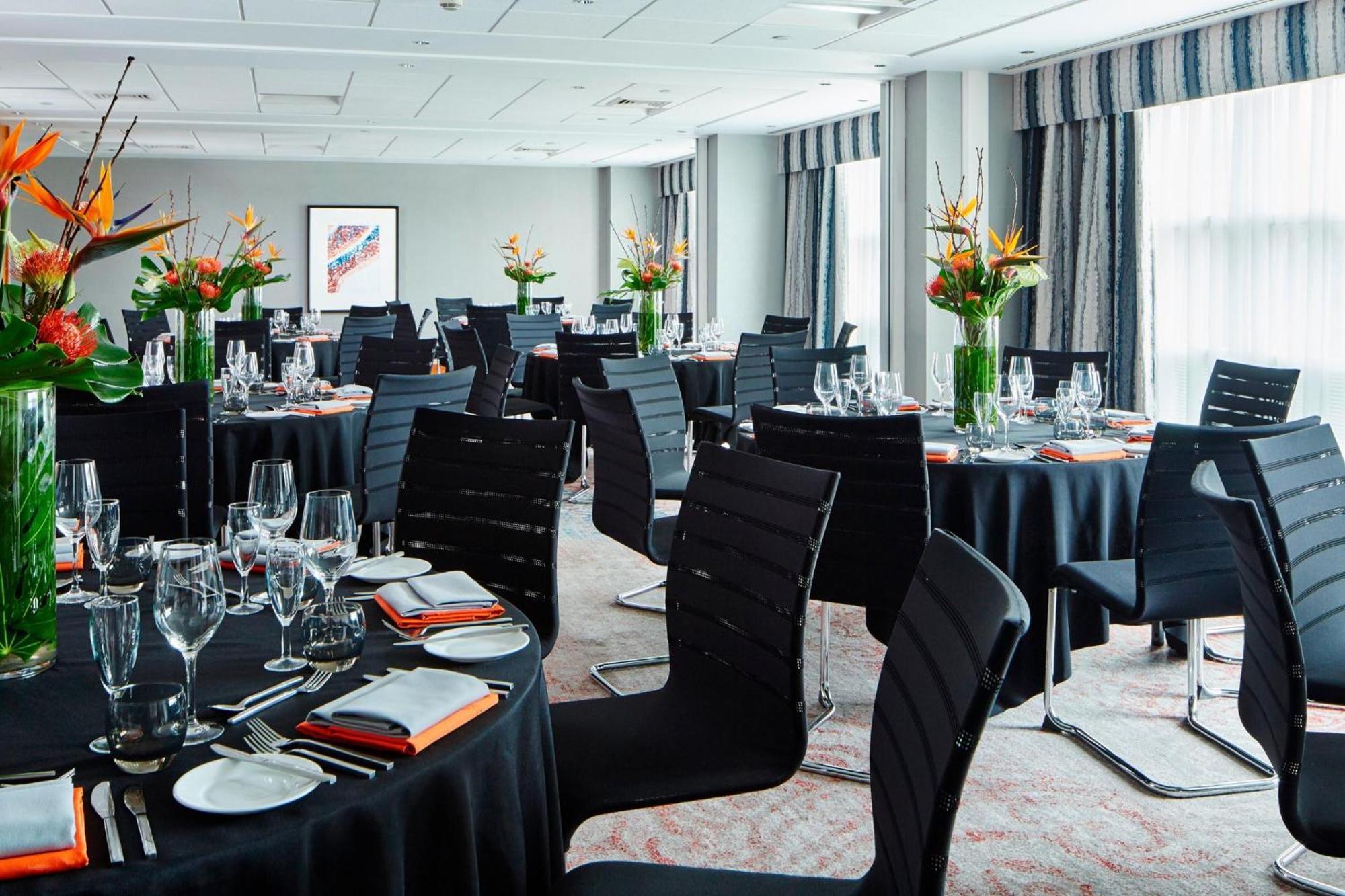 Leicester Marriott Hotel Экстерьер фото