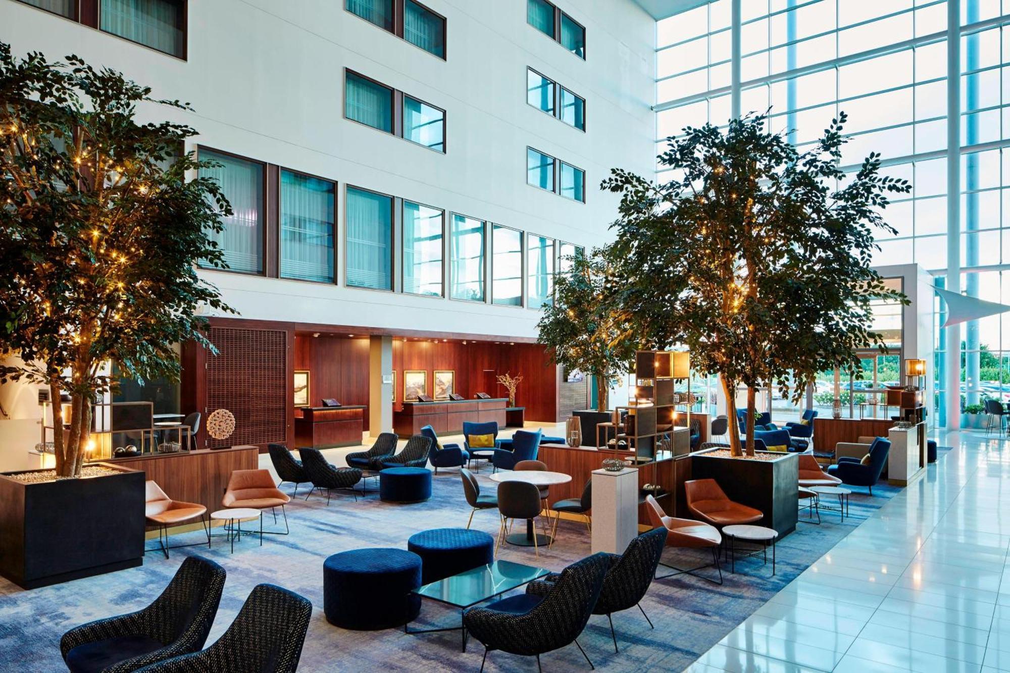 Leicester Marriott Hotel Экстерьер фото