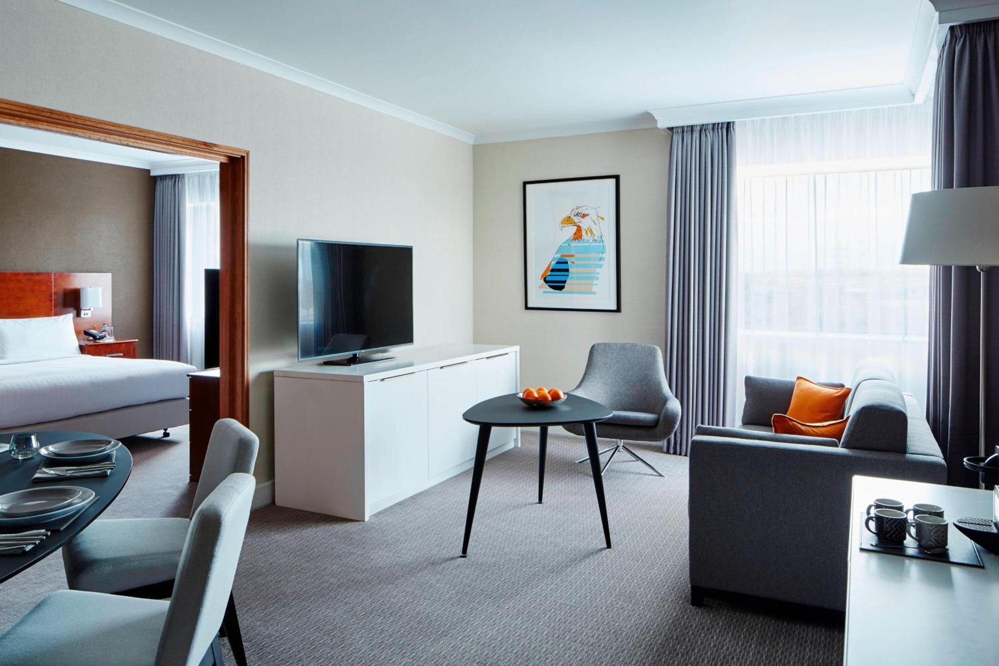 Leicester Marriott Hotel Экстерьер фото