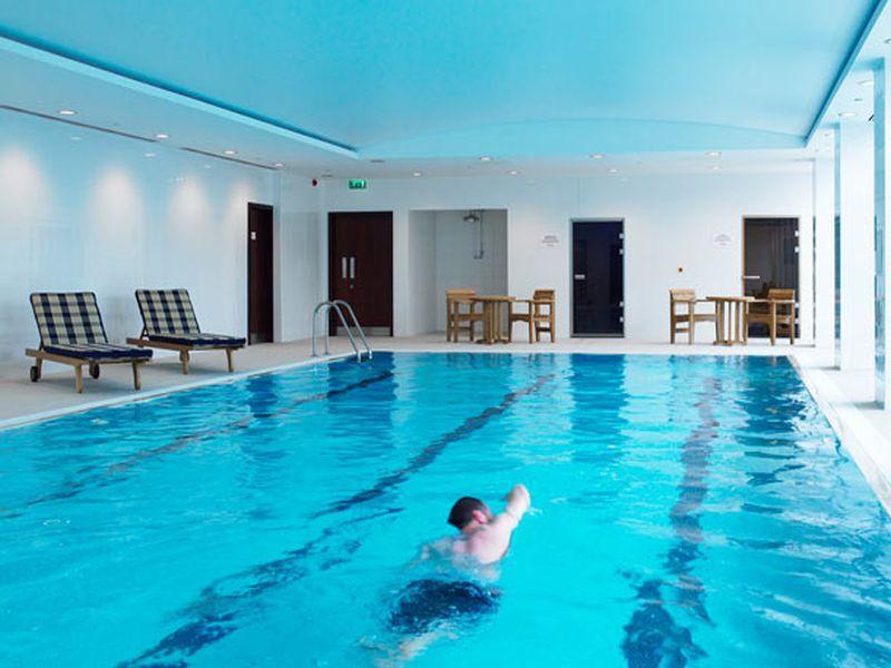 Leicester Marriott Hotel Экстерьер фото