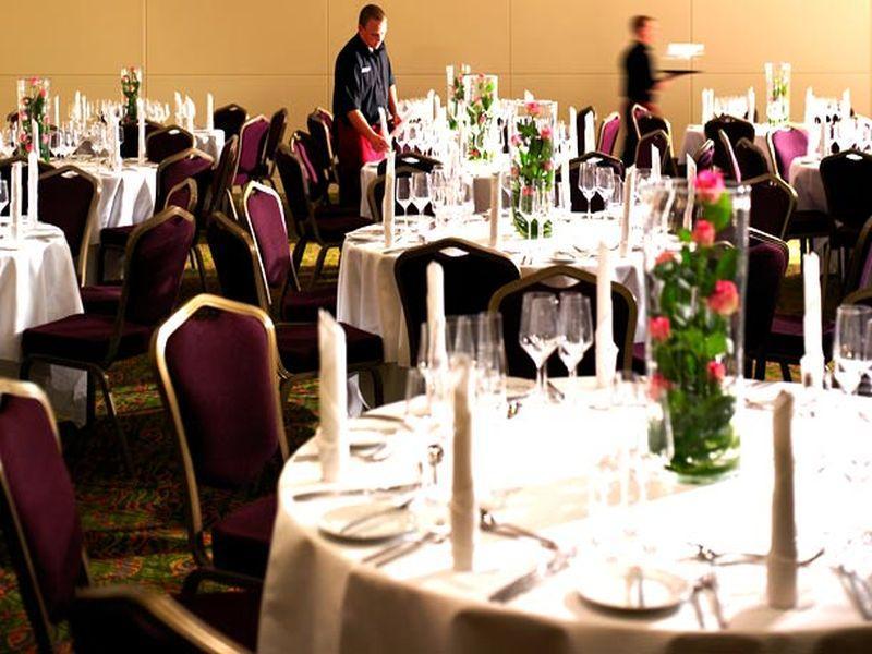 Leicester Marriott Hotel Экстерьер фото