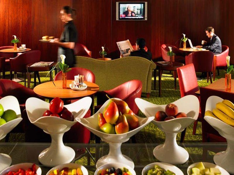 Leicester Marriott Hotel Экстерьер фото
