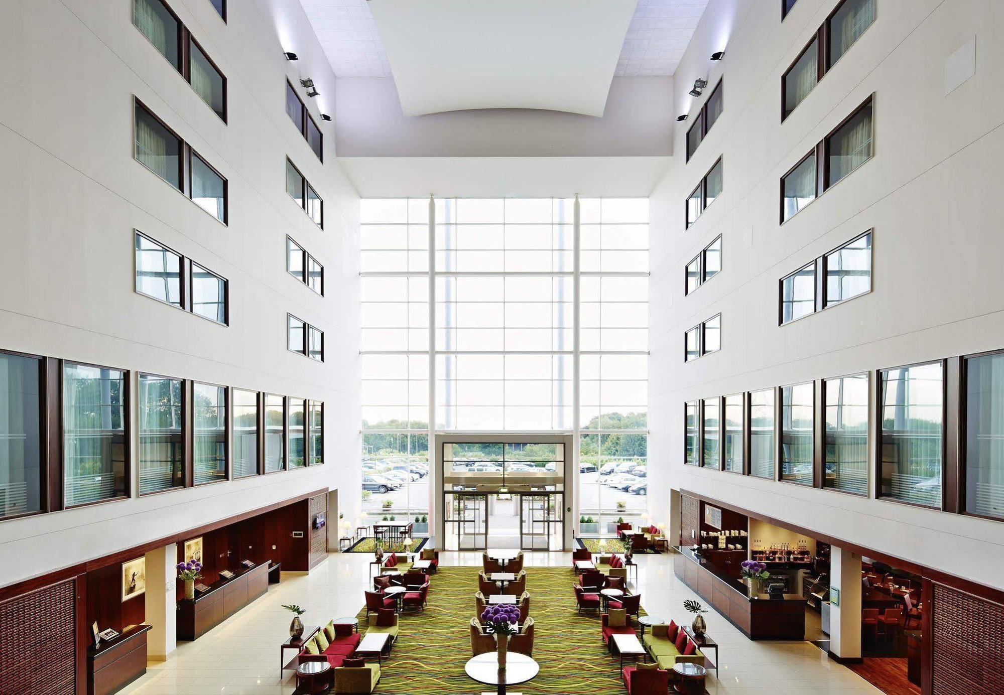 Leicester Marriott Hotel Экстерьер фото