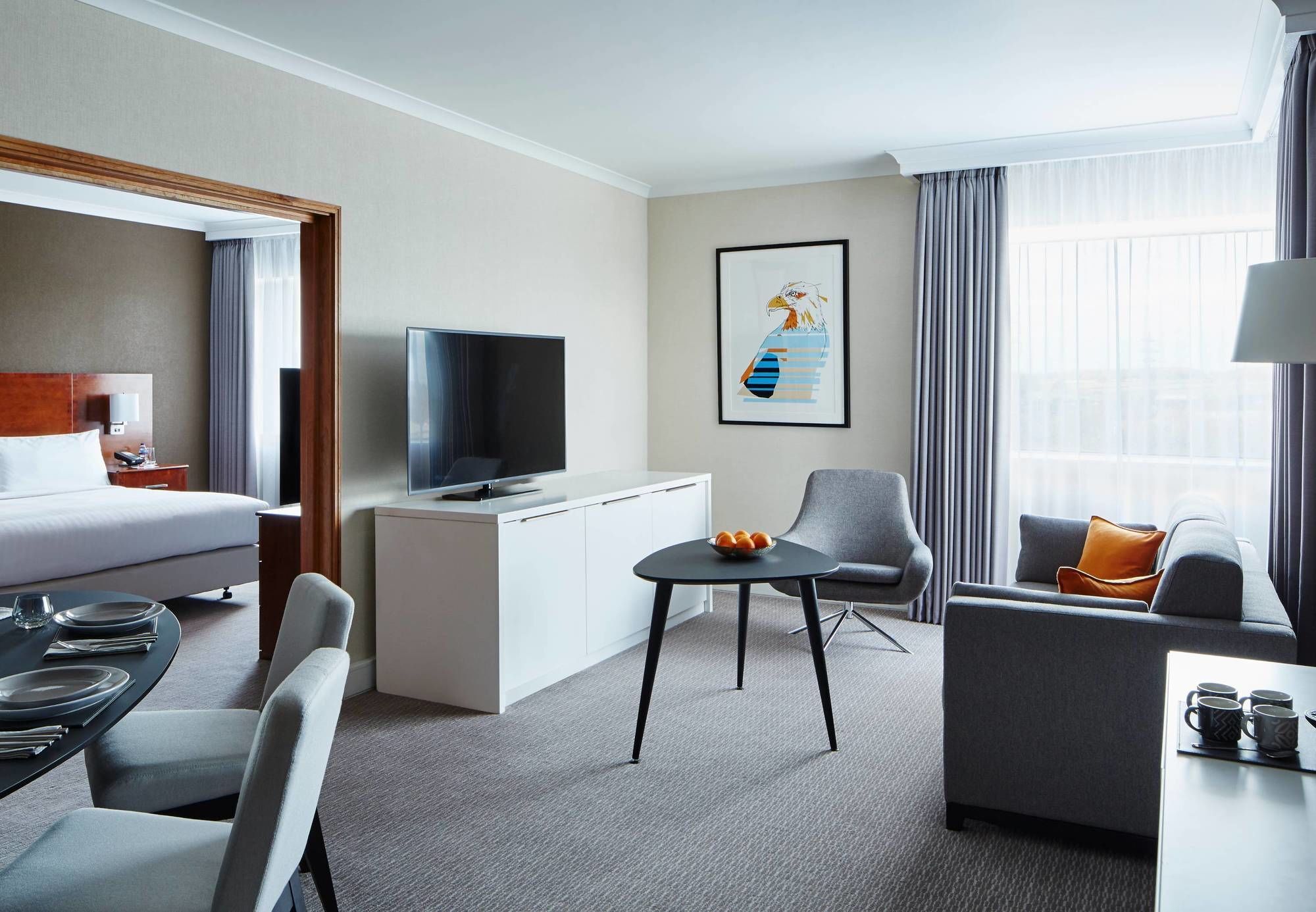 Leicester Marriott Hotel Экстерьер фото
