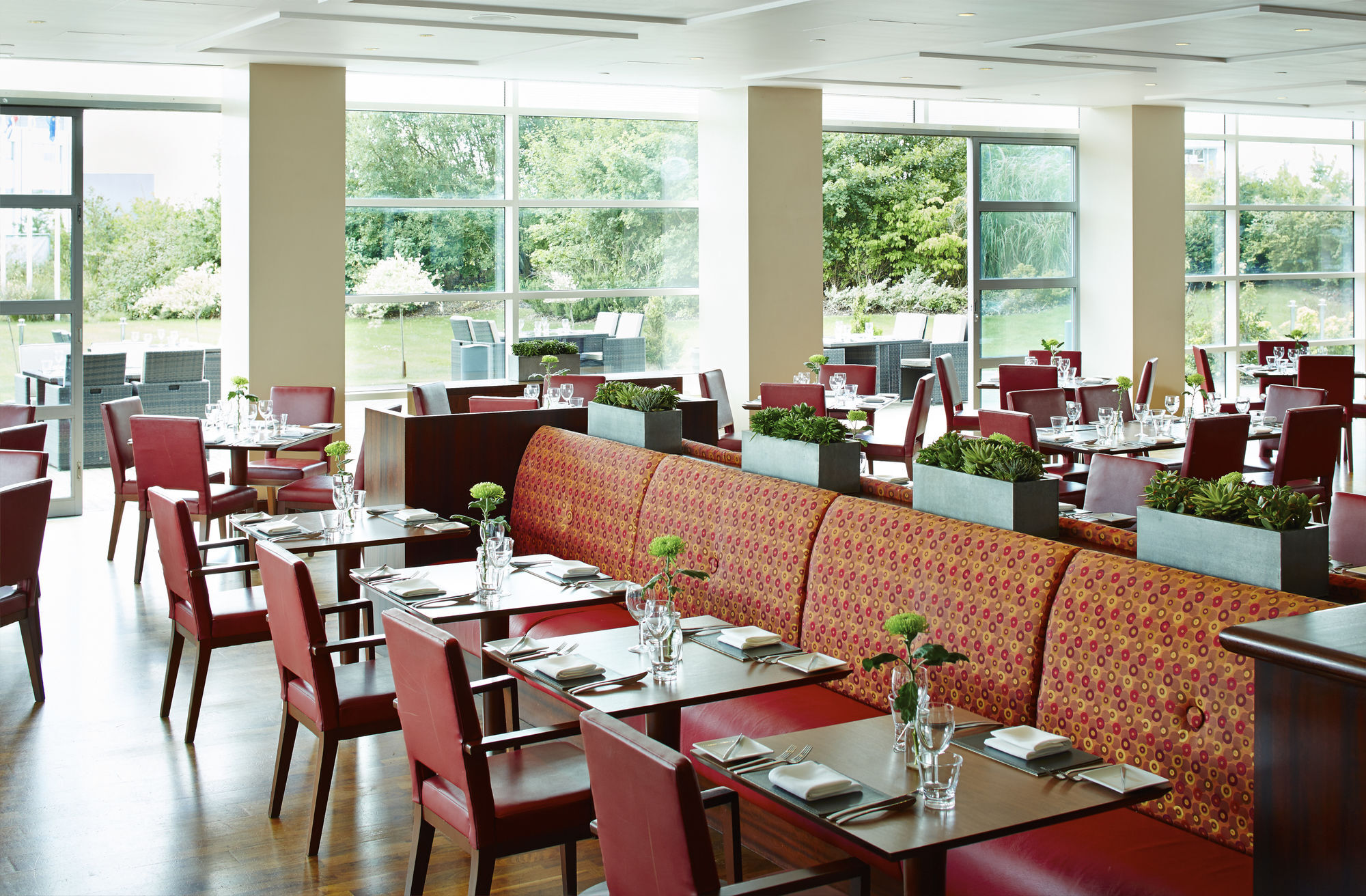 Leicester Marriott Hotel Экстерьер фото