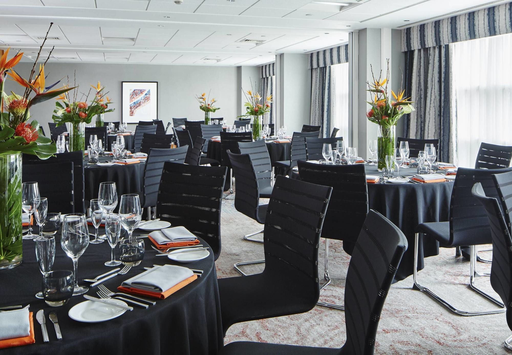 Leicester Marriott Hotel Экстерьер фото