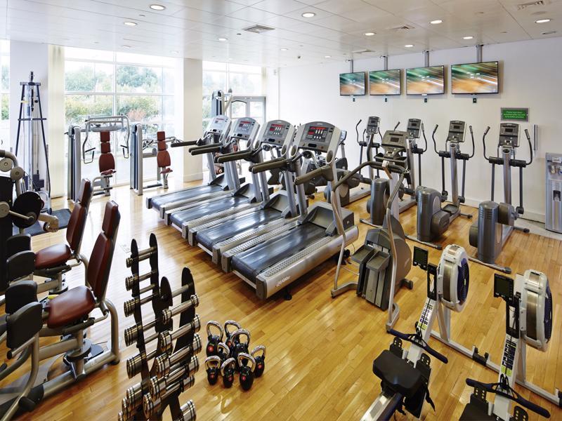 Leicester Marriott Hotel Экстерьер фото