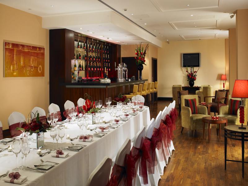 Leicester Marriott Hotel Экстерьер фото